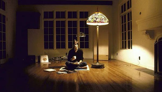 In which country are Tiffany lamps most popular?