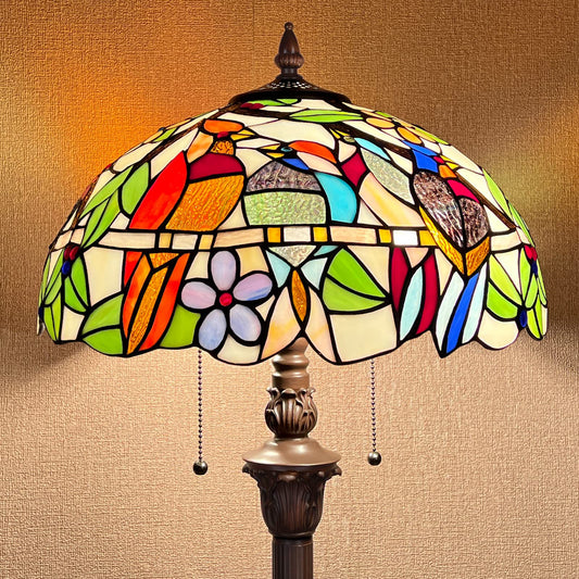 UNDERSTANDING ANTIQUE TIFFANY LAMPS