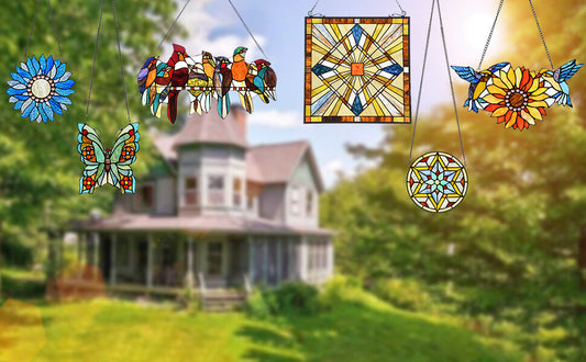 2024 Tiffany Lamp design: blending retro and contemporary artistic beauty