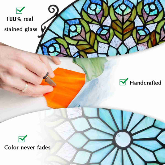 How long is the service life of Tiffany lamp?