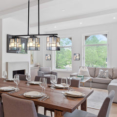 ARTZONE ONE Tiffany Wall Sconces 5.1x7.8x9.8 Inches, Modern Tiffany Style Wall Sconces Stained Glass Wall Light for Bedroom/Bathroom/Livingroom/Corridor/Stairway