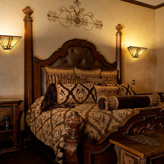 Capulina Tiffany Lamp Stained Glass Wall Sconces 2 Light 12 Inches Wide Cream Color Tiffany Style Wall Lights for Hallway Stairway Bedroom Cinema Bathroom Home Office