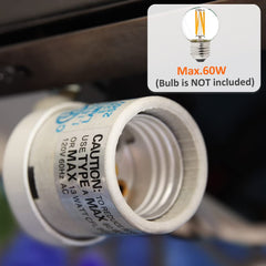 Capulina Tiffany Wall Sconces 12 Wide Stained Glass Vintage Dragonfly Style Wall Light for Hallway Stairway Bedroom