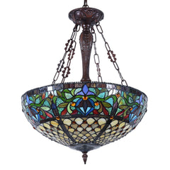 Capulina Tiffany Ceiling Lights Pendant Lights Light Victorian