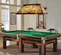 Capulina Tiffany Pool Table Lights Pendant