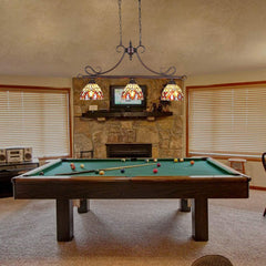 Capulina Tiffany Pendant Light 3-Light