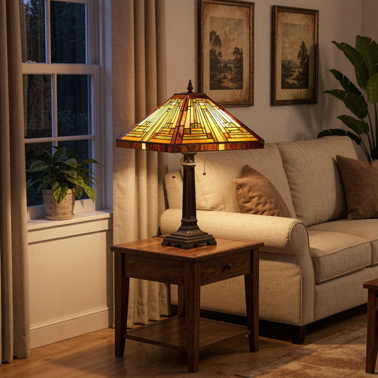The Complete Tiffany Lamp Buying Guide: How to Choose the Perfect One for Your Home