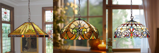 ✨ Timeless Elegance: Why These 3 Tiffany Pendant Lights Are a Must-Have for Your Home
