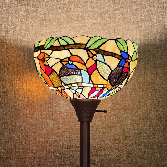 Tiffany Floor Lamps: Where Style Meets Functionality