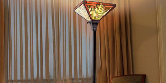 A Comprehensive Guide to Choosing the Perfect Floor Lamps, Table Lamps, and Lamp Shades