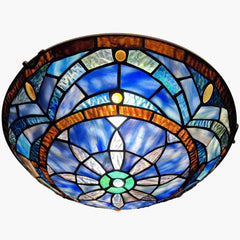 Tiffany Ceiling Lights, Stained Glass Ceiling