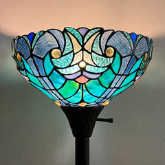 Tiffany Pendant Light 3-Light 28 Antique-Capulina – tiffanylampusa
