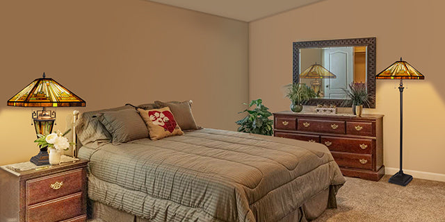 Tiffany Lamp For Bedroom – tiffanylampusa
