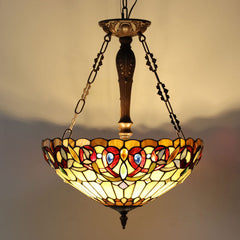 Capulina Tiffany Ceiling Light Pendant Lights